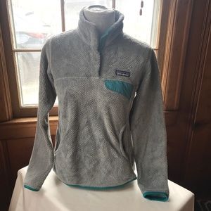 Patagonia Polartec Fleece Pullover